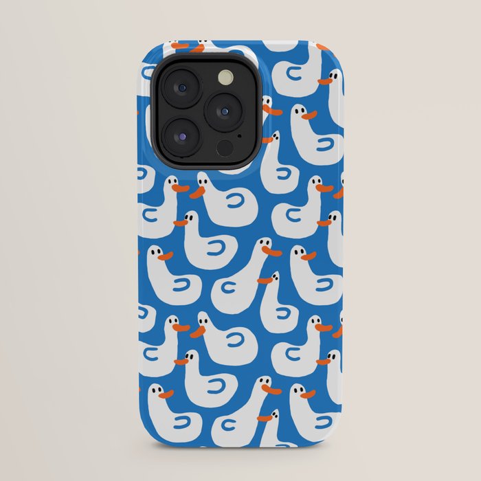 Duck duck duck iPhone Case Gallery Image 31