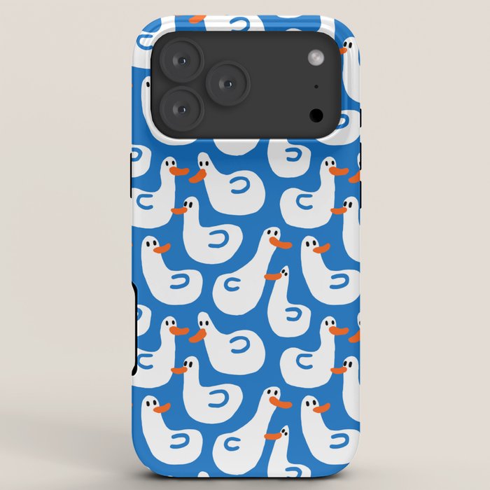 Duck duck duck iPhone Case Gallery Image 8