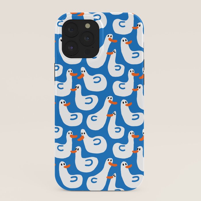 Duck duck duck iPhone Case Gallery Image 40