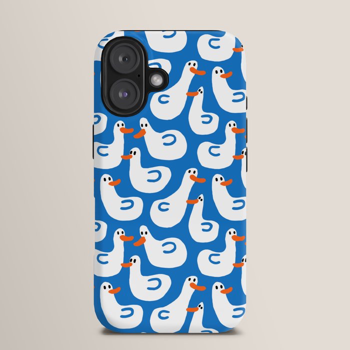 Duck duck duck iPhone Case Gallery Image 13