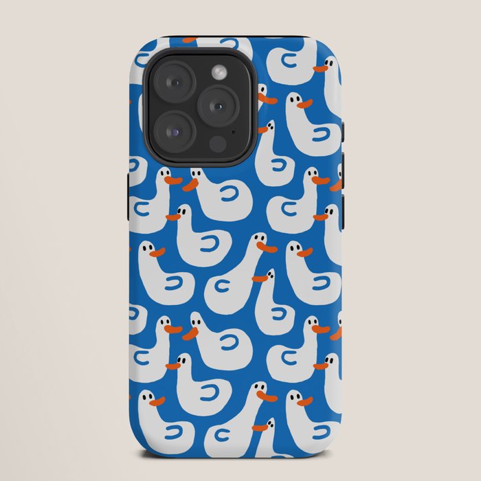 Duck duck duck iPhone Case Gallery Image 11