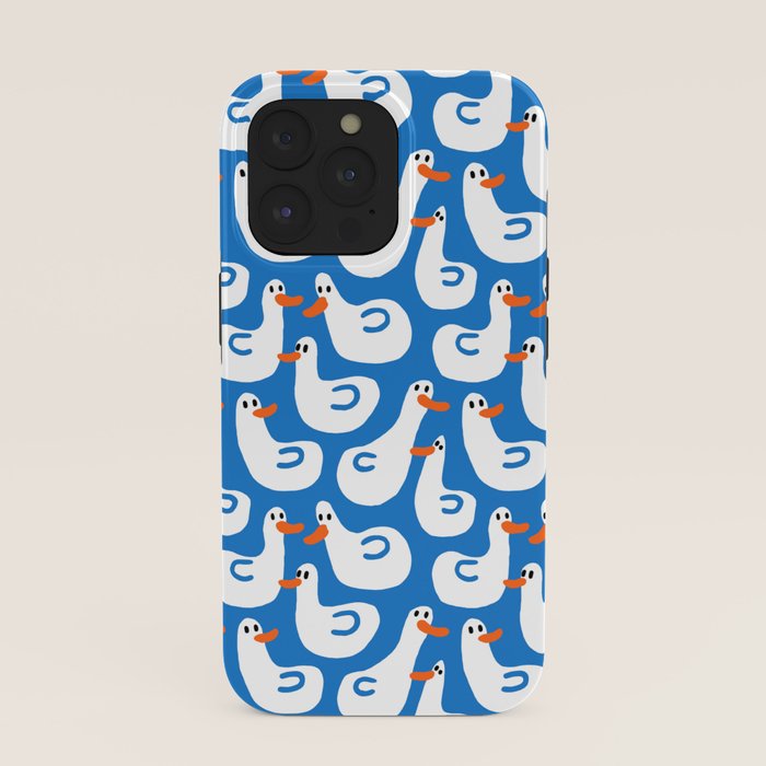 Duck duck duck iPhone Case Gallery Image 39