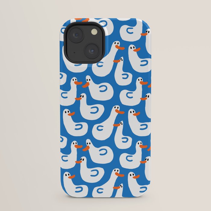 Duck duck duck iPhone Case Gallery Image 29