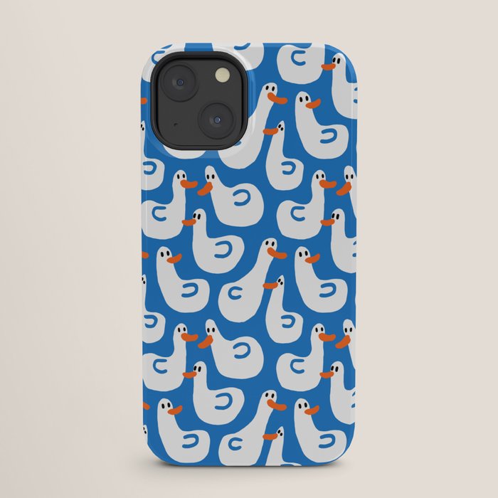 Duck duck duck iPhone Case Gallery Image 25