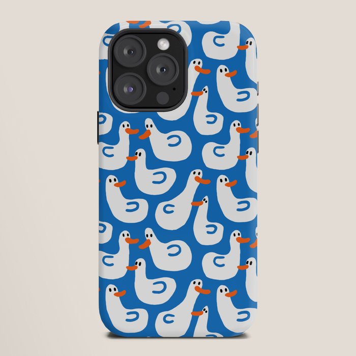 Duck duck duck iPhone Case Gallery Image 12