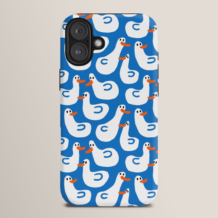 Duck duck duck iPhone Case Gallery Image 14