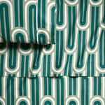 Bauhaus Brussels Brushed Cotton Sheet Set