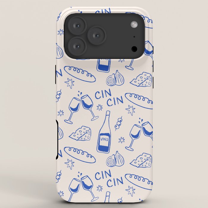 Wine and Cheese. Cheers iPhone Case Gallery Image 8