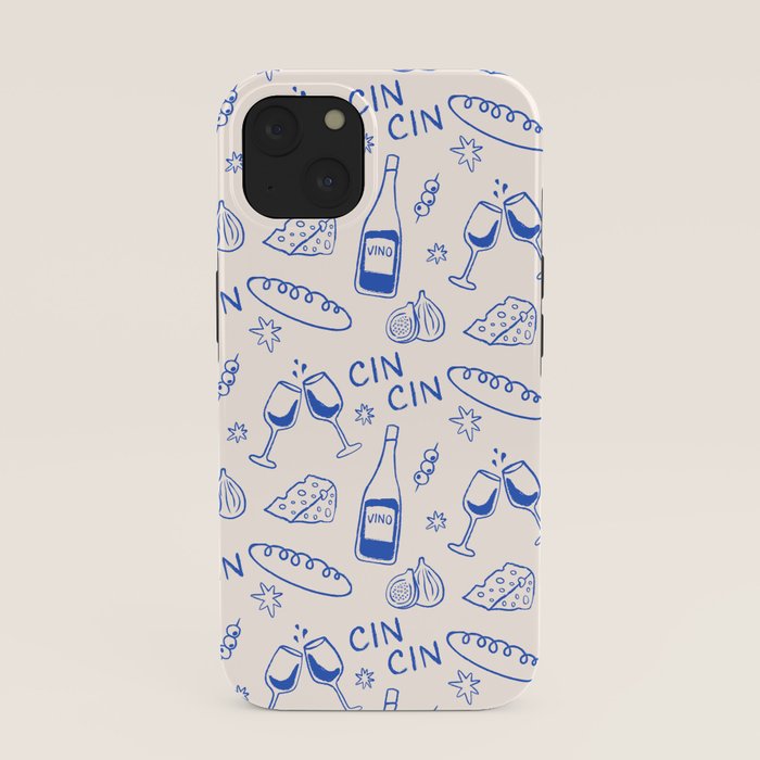 Wine and Cheese. Cheers iPhone Case Gallery Image 37