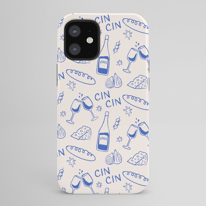 Wine and Cheese. Cheers iPhone Case Gallery Image 42