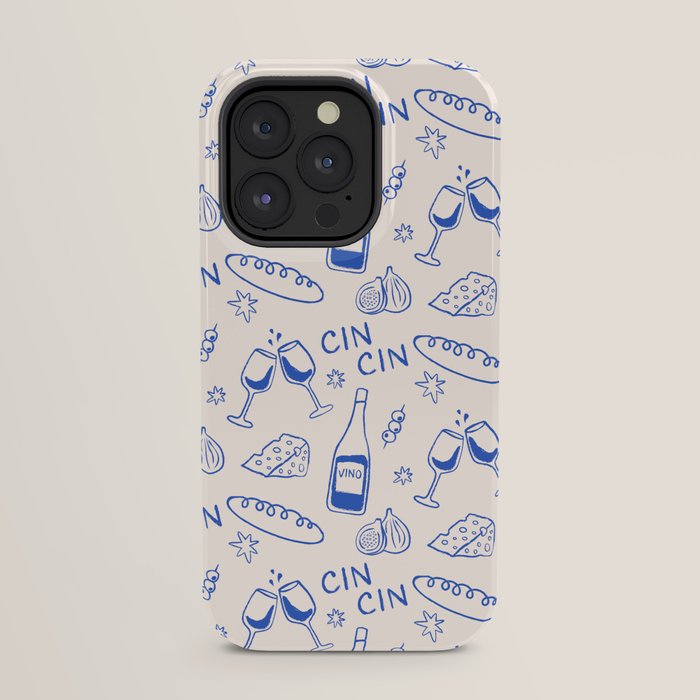 Wine and Cheese. Cheers iPhone Case Gallery Image 23