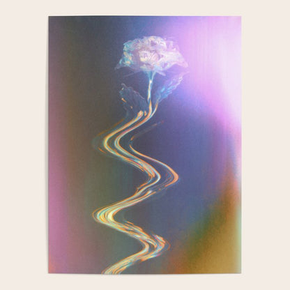 Floral Majesty Poster Gallery Image 4