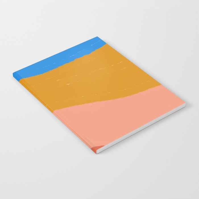Camryn, rainbow leaf Notebook Gallery Image 1