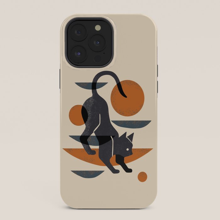 Cat At Play iPhone Case Gallery Image 36