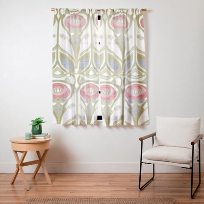 Window - Charles Rennie Mackintosh Window Curtain Gallery Image 15