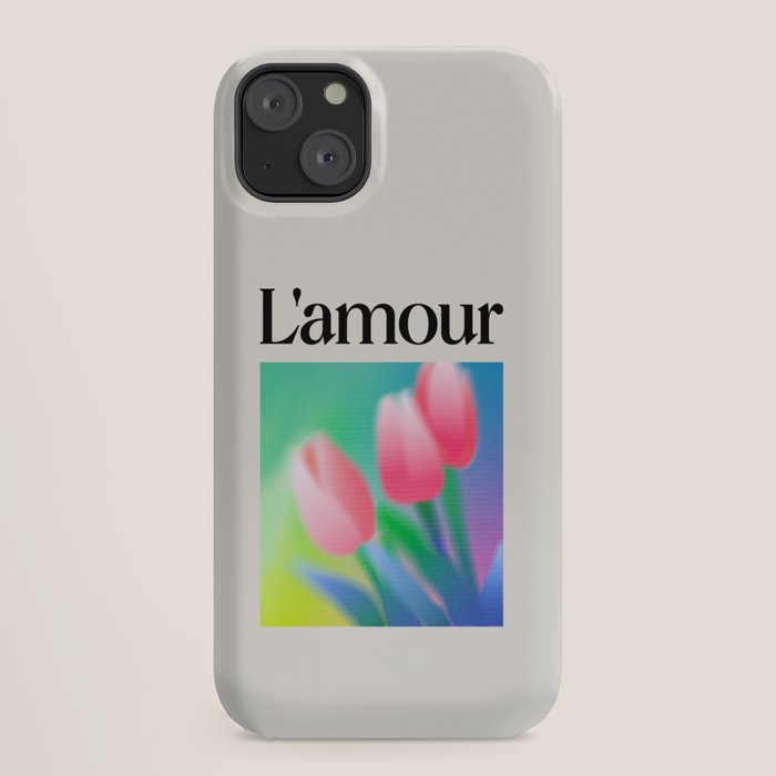 L'amour: Gradient Series 01 iPhone Case Gallery Image 18