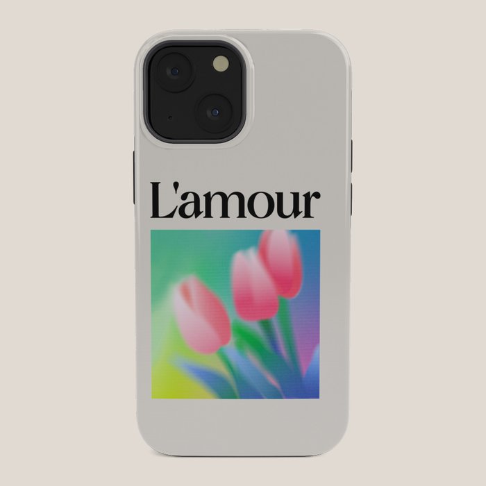 L'amour: Gradient Series 01 iPhone Case Gallery Image 34