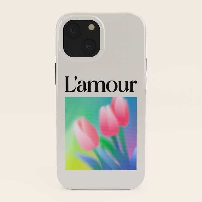 L'amour: Gradient Series 01 iPhone Case Gallery Image 38
