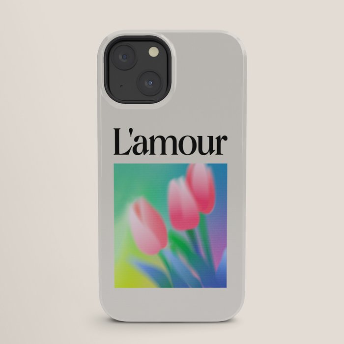 L'amour: Gradient Series 01 iPhone Case Gallery Image 25