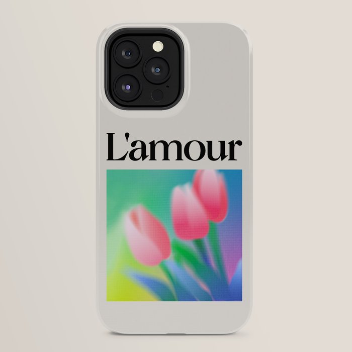 L'amour: Gradient Series 01 iPhone Case Gallery Image 24