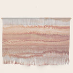 WITHIN THE TIDES BURNISH EARTH by Monika Strigel Wall Hanging Gallery Image 1