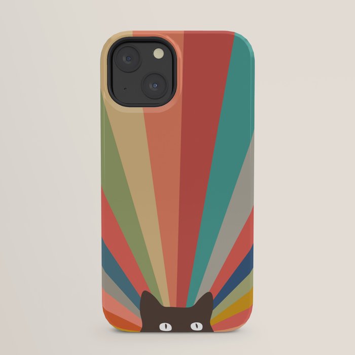 Cat Landscape 48 iPhone Case Gallery Image 21