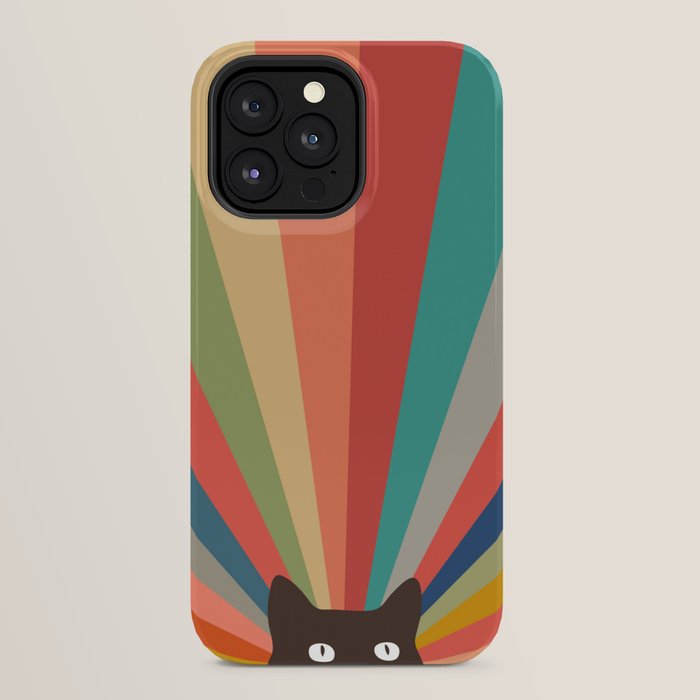 Cat Landscape 48 iPhone Case Gallery Image 24