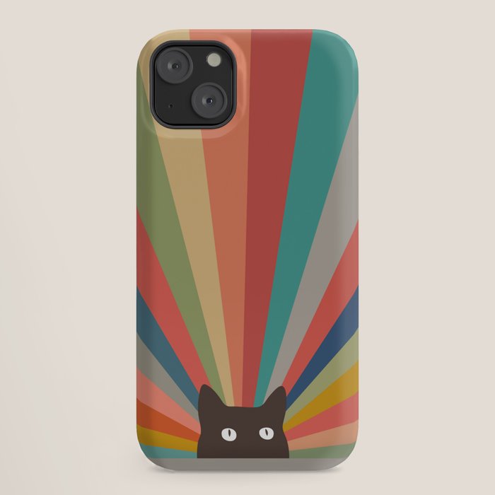 Cat Landscape 48 iPhone Case Gallery Image 18