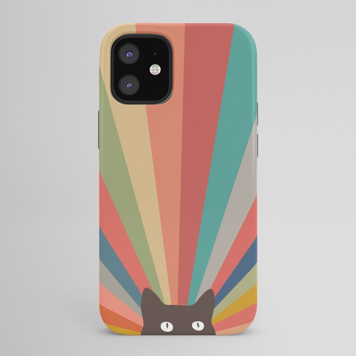 Cat Landscape 48 iPhone Case Gallery Image 42