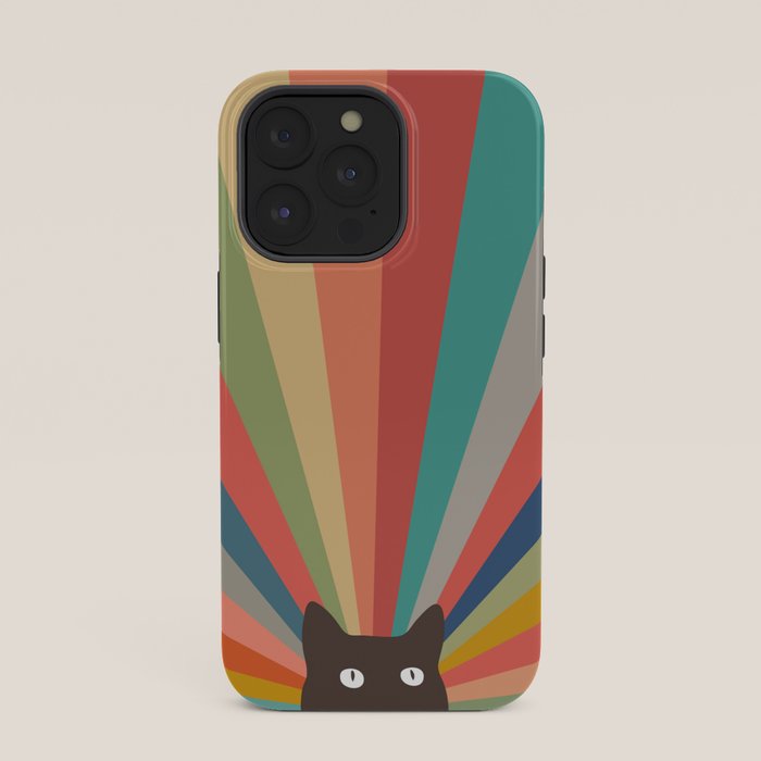 Cat Landscape 48 iPhone Case Gallery Image 35