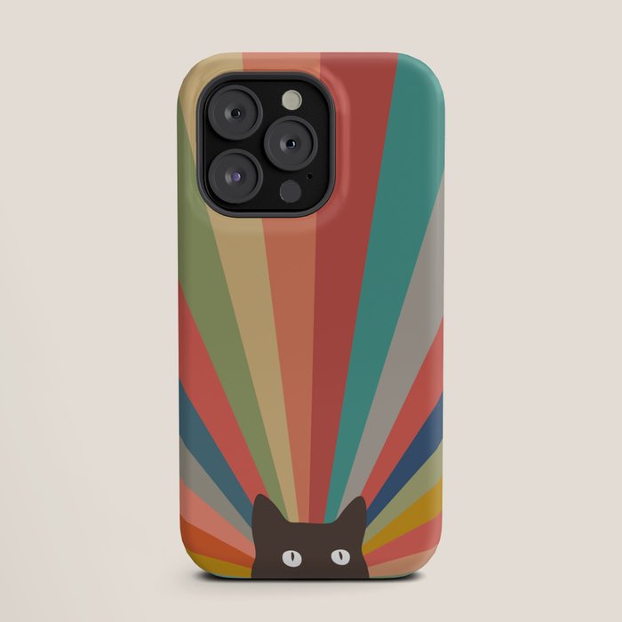 Cat Landscape 48 iPhone Case Gallery Image 19