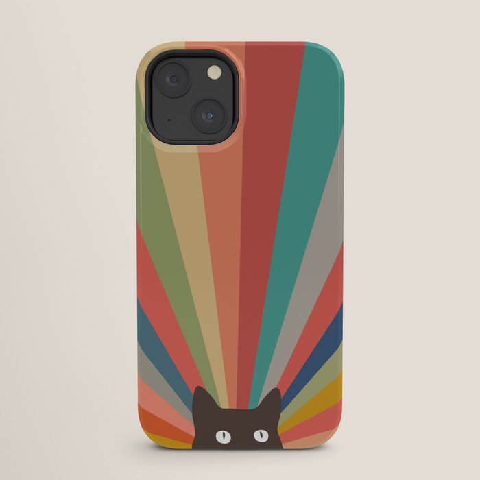 Cat Landscape 48 iPhone Case Gallery Image 25