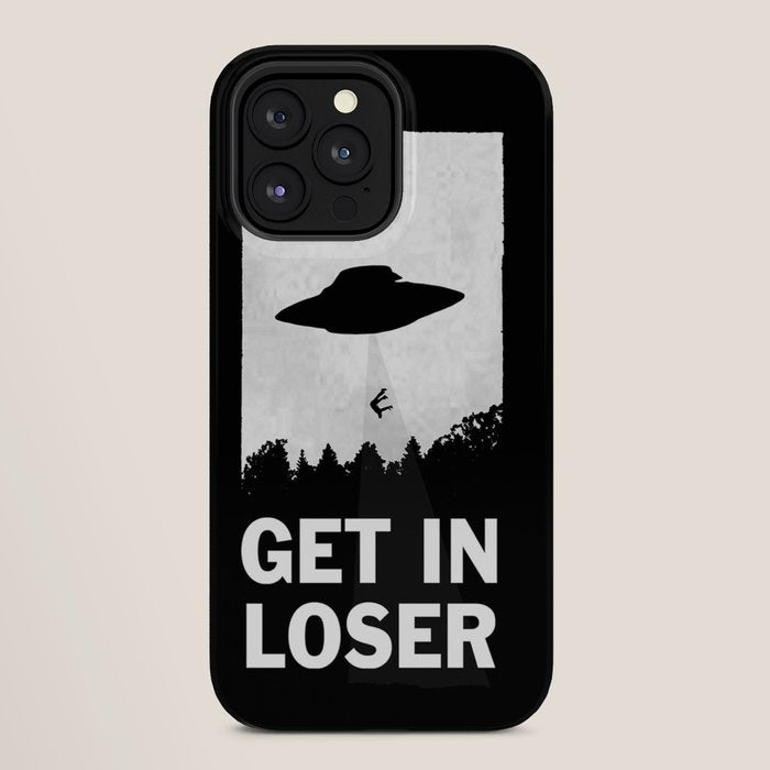 Get In Loser iPhone Case Gallery Image 28