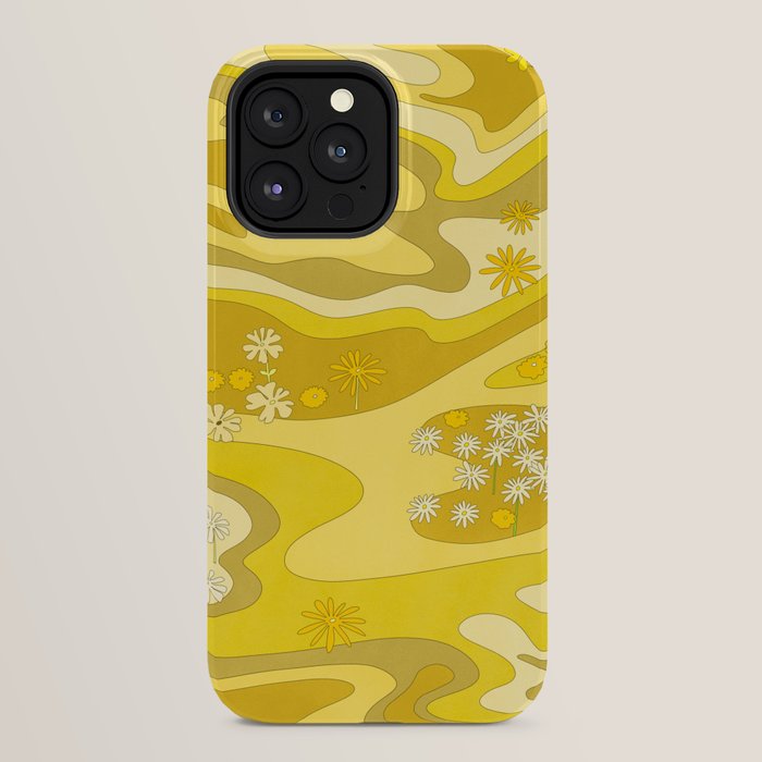 Yellow Garden iPhone Case Gallery Image 24