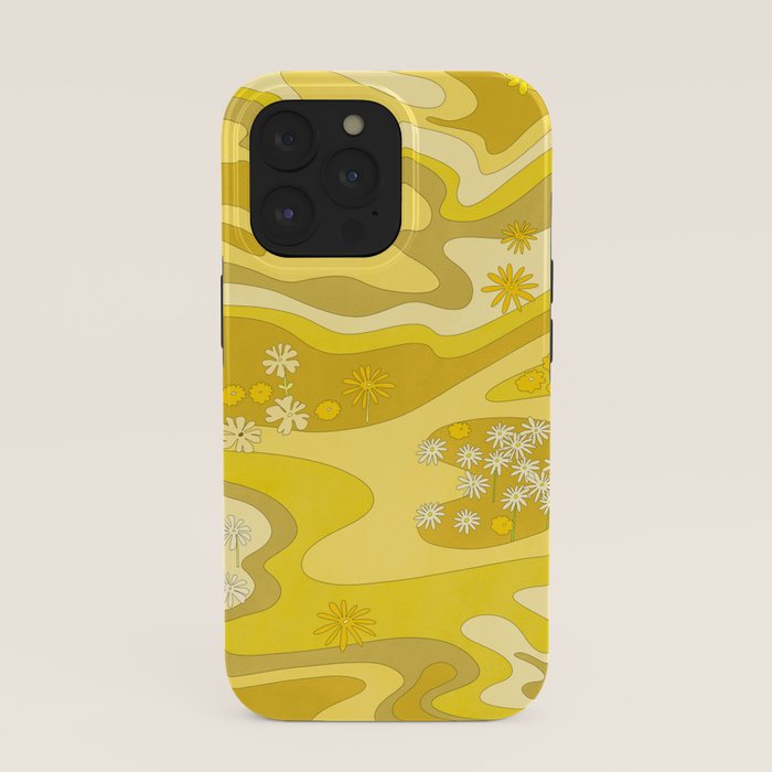 Yellow Garden iPhone Case Gallery Image 39