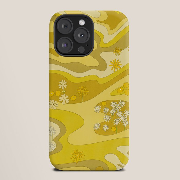 Yellow Garden iPhone Case Gallery Image 20