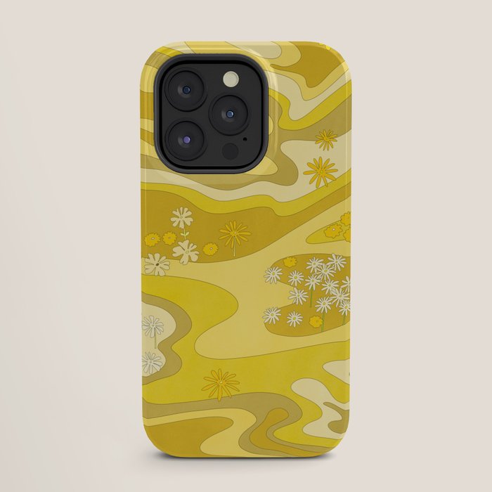 Yellow Garden iPhone Case Gallery Image 27