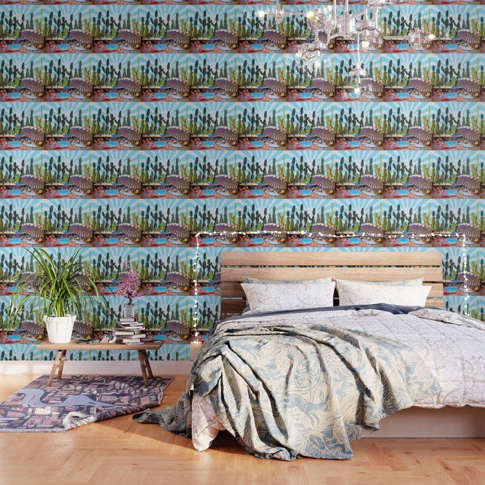 Cactus Inn Wallpaper Gallery Image 2