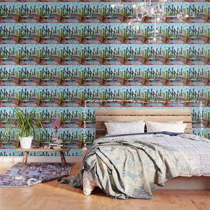 Cactus Inn Wallpaper Gallery Image 2