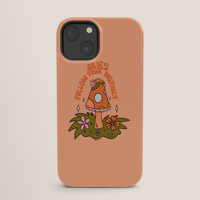 Aries Caterpillar iPhone Case Gallery Image 25