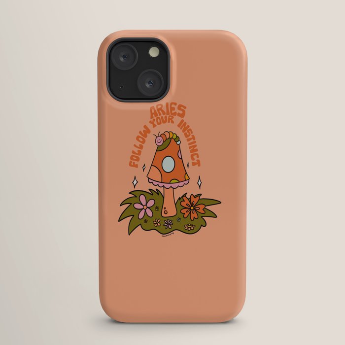 Aries Caterpillar iPhone Case Gallery Image 17