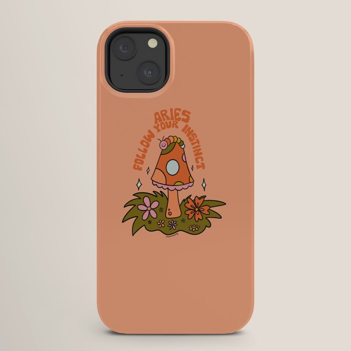 Aries Caterpillar iPhone Case Gallery Image 26