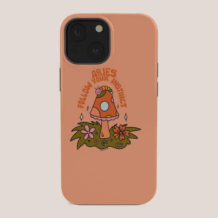 Aries Caterpillar iPhone Case Gallery Image 34