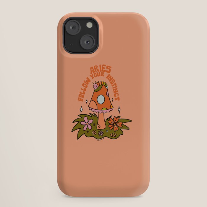 Aries Caterpillar iPhone Case Gallery Image 18