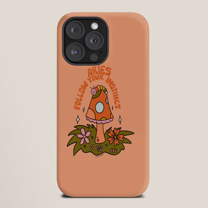 Aries Caterpillar iPhone Case Gallery Image 20
