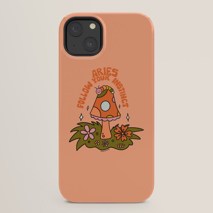 Aries Caterpillar iPhone Case Gallery Image 30