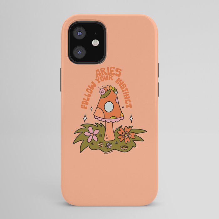 Aries Caterpillar iPhone Case Gallery Image 42