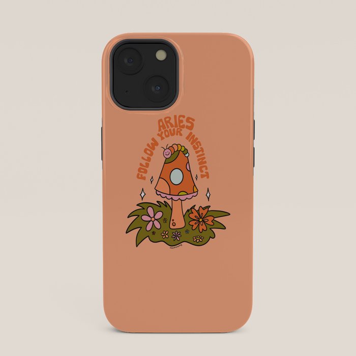 Aries Caterpillar iPhone Case Gallery Image 33