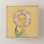 Freckle Flower Mini Art Print Gallery Image 1