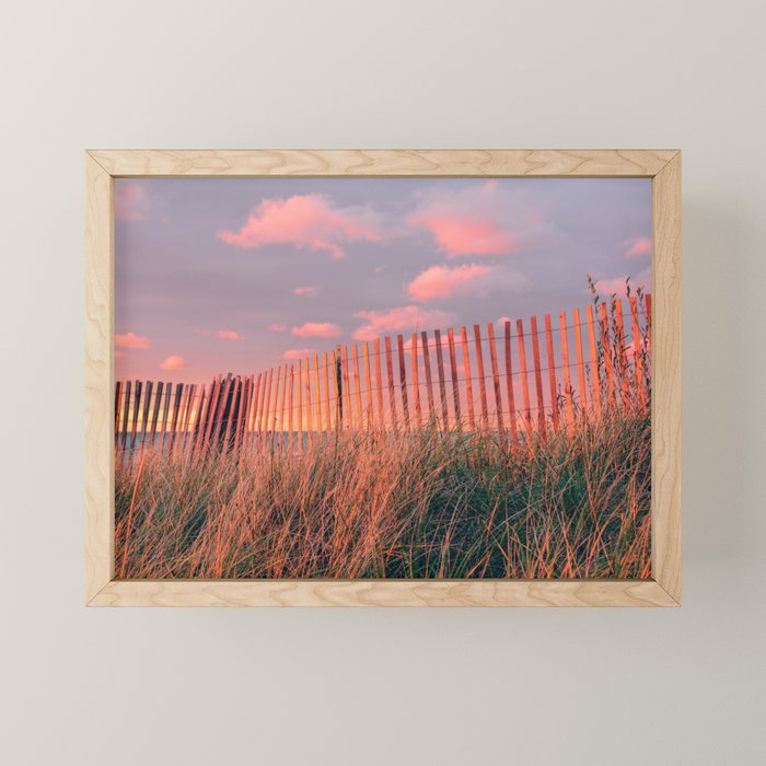 Forgotten Beach Mini Art Print Gallery Image 1